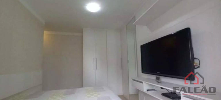 Imagem Apartamento com 3 Quartos à Venda, 129 m² em Canto Do Forte - Praia Grande