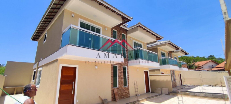 Imagem Casa com 2 Quartos à Venda, 120 m² em Barroco (itaipuaçu) - Maricá Imagem Casa com 2 Quartos à Venda, 120 m² em Barroco (itaipuaçu) - Maricá