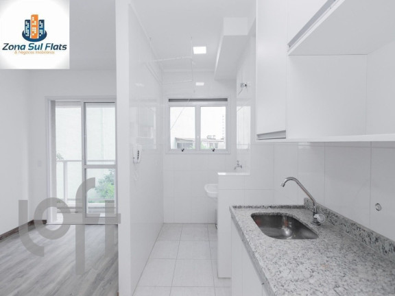 Imagem Apartamento com 1 Quarto à Venda, 35 m² em Aclimação - São Paulo