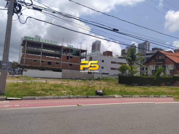 Imagem Terreno para Alugar, 990 m² em Jardim Oceania - João Pessoa Imagem Terreno para Alugar, 990 m² em Jardim Oceania - João Pessoa