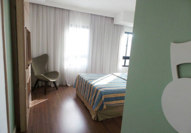 Imagem Imóvel com 1 Quarto à Venda, 28 m² em Pinheiros - São Paulo