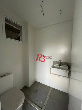 Imagem Apartamento com 1 Quarto à Venda, 42 m² em Marapé - Santos Imagem Apartamento com 1 Quarto à Venda, 42 m² em Marapé - Santos