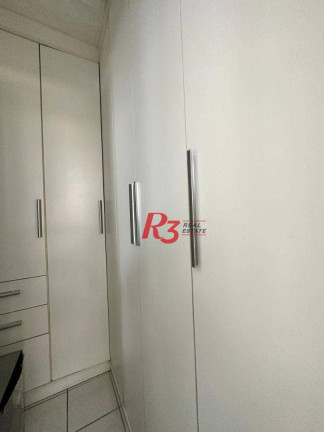 Imagem Apartamento com 4 Quartos à Venda, 180 m² em Gonzaga - Santos Imagem Apartamento com 4 Quartos à Venda, 180 m² em Gonzaga - Santos