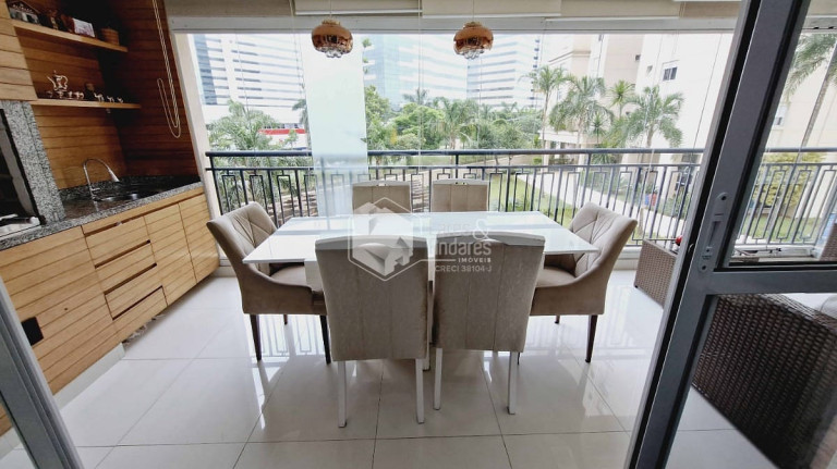 Imagem Apartamento com 3 Quartos à Venda, 133 m² em Jardim Campo Grande - São Paulo Imagem Apartamento com 3 Quartos à Venda, 133 m² em Jardim Campo Grande - São Paulo