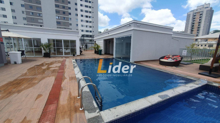 Apartamento com 2 Quartos à Venda, 45 m² em Aeroporto - Juiz De Fora