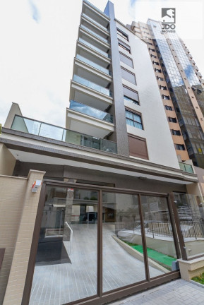 Imagem Apartamento com 1 Quarto à Venda, 31 m² em água Verde - Curitiba