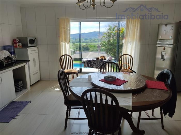 Imagem Chácara com 4 Quartos à Venda, 2.400 m² em Canedos - Piracaia