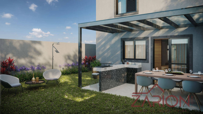 Imagem Casa com 3 Quartos à Venda, 90 m² em Piracangaguá Ii - Taubaté