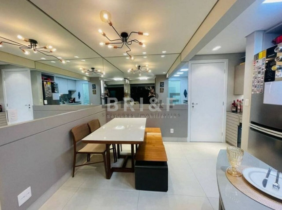 Imagem Apartamento com 2 Quartos à Venda, 65 m² em Campo Belo - São Paulo Imagem Apartamento com 2 Quartos à Venda, 65 m² em Campo Belo - São Paulo