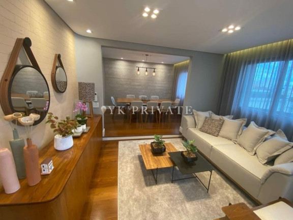 Imagem Apartamento com 3 Quartos à Venda, 215 m² em Perdizes - São Paulo