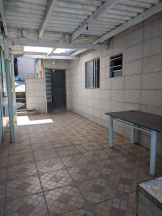 Imagem Casa com 3 Quartos à Venda, 170 m² em Jardim Bom Sucesso - Carapicuíba