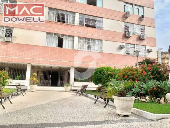 Apartamento com 3 Quartos à Venda, 120 m² em Icaraí - Niterói