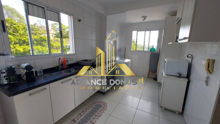 Imagem Apartamento com 2 Quartos à Venda, 63 m² em Vila Lucy - Sorocaba