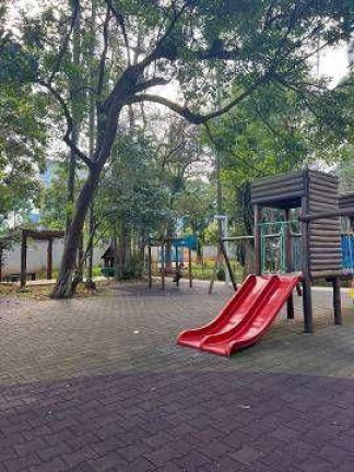 Imagem Apartamento com 2 Quartos à Venda, 69 m² em Santo Amaro - São Paulo