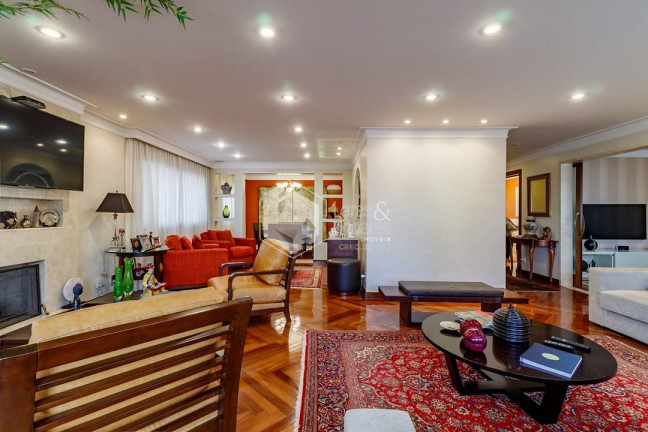 Imagem Apartamento com 4 Quartos à Venda, 250 m² em Vila Andrade - São Paulo