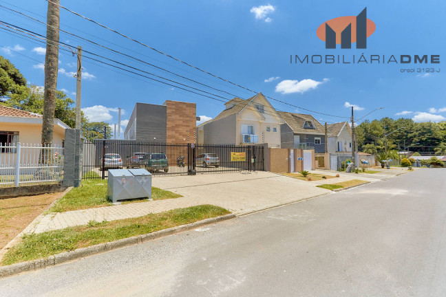 Imagem Sobrado com 3 Quartos à Venda, 88 m² em Santa Felicidade - Curitiba Imagem Sobrado com 3 Quartos à Venda, 88 m² em Santa Felicidade - Curitiba
