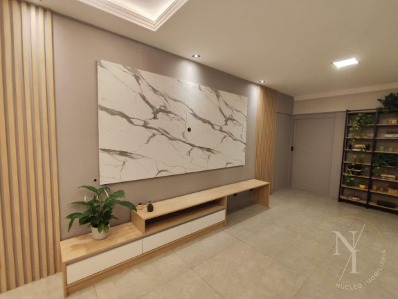 Imagem Apartamento com 3 Quartos à Venda, 192 m² em Vila Belmiro - Santos