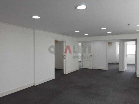 Imagem Sala Comercial à Venda, 121 m² em Jardim Paulista - São Paulo
