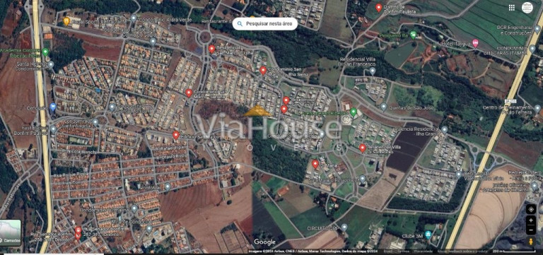 Imagem Terreno em Condomínio à Venda, 250 m² em Jardim San Marco Ii - Ribeirão Preto