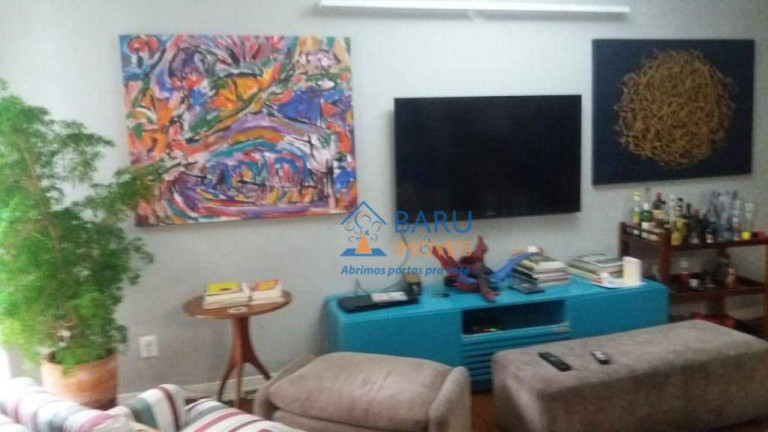 Imagem Apartamento com 3 Quartos à Venda, 211 m² em Higienópolis - São Paulo Imagem Apartamento com 3 Quartos à Venda, 211 m² em Higienópolis - São Paulo