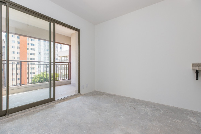 Imagem Studio com 1 Quarto à Venda, 31 m² em Paraíso - São Paulo Imagem Studio com 1 Quarto à Venda, 31 m² em Paraíso - São Paulo