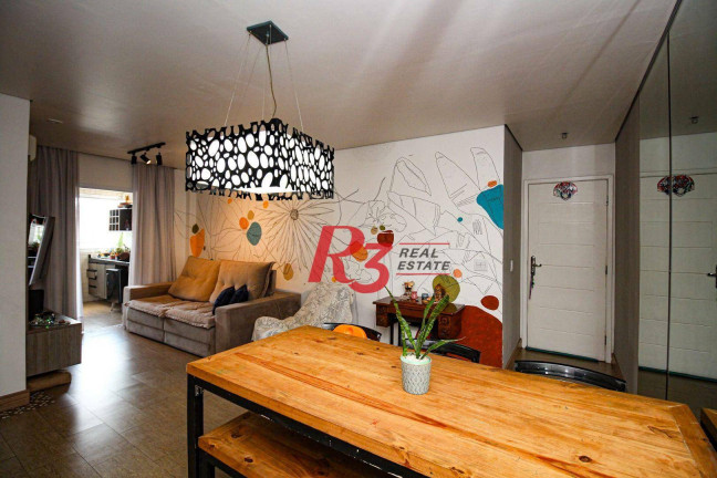 Imagem Apartamento com 2 Quartos à Venda, 84 m² em Ponta Da Praia - Santos Imagem Apartamento com 2 Quartos à Venda, 84 m² em Ponta Da Praia - Santos