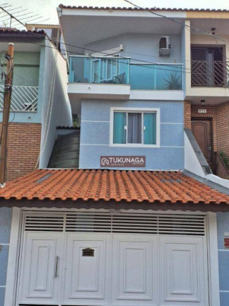 Imagem Sobrado com 2 Quartos à Venda, 115 m² em Vila Rosália - Guarulhos Imagem Sobrado com 2 Quartos à Venda, 115 m² em Vila Rosália - Guarulhos