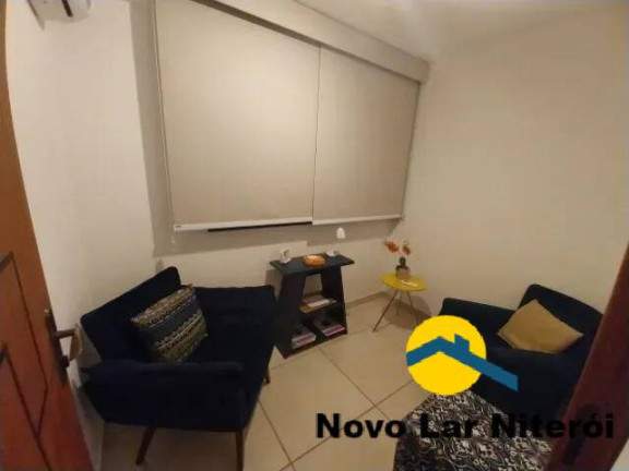 Imagem Sala Comercial à Venda, 30 m² em Icaraí - Niterói