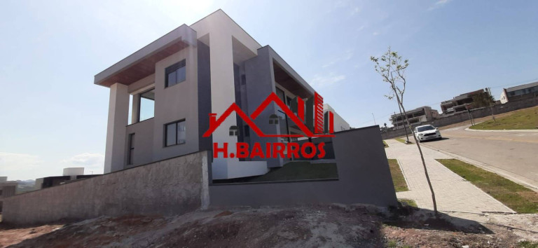 Imagem Casa com 4 Quartos à Venda, 426 m² em Condomínio Reserva Do Paratehy - São José Dos Campos Imagem Casa com 4 Quartos à Venda, 426 m² em Condomínio Reserva Do Paratehy - São José Dos Campos