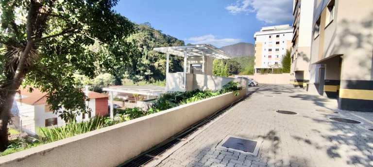 Foto do imóvel Apartamento com 2 Quartos à Venda, 60 m² em Várzea - Teresópolis