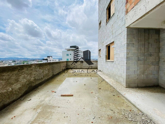 Imagem Apartamento com 2 Quartos à Venda, 120 m² em Cabral - Contagem