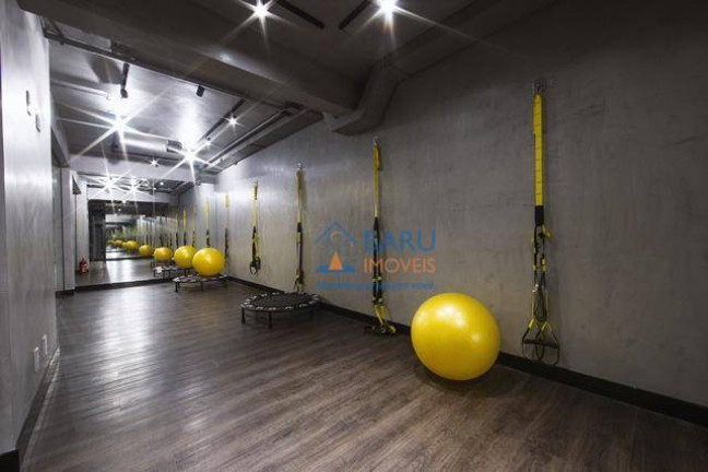 Imagem Studio com 1 Quarto para Alugar, 29 m² em Santa Cecília - São Paulo