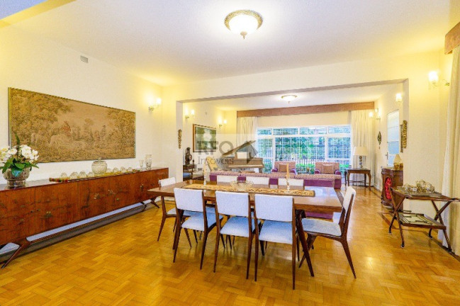 Imagem Casa com 3 Quartos à Venda, 280 m² em Aclimação - São Paulo