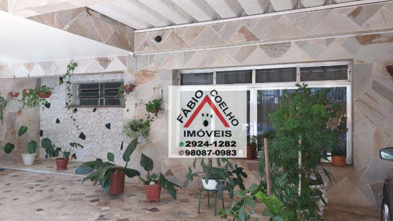 Imagem Sobrado com 4 Quartos à Venda, 195 m² em Campo Grande - São Paulo Imagem Sobrado com 4 Quartos à Venda, 195 m² em Campo Grande - São Paulo