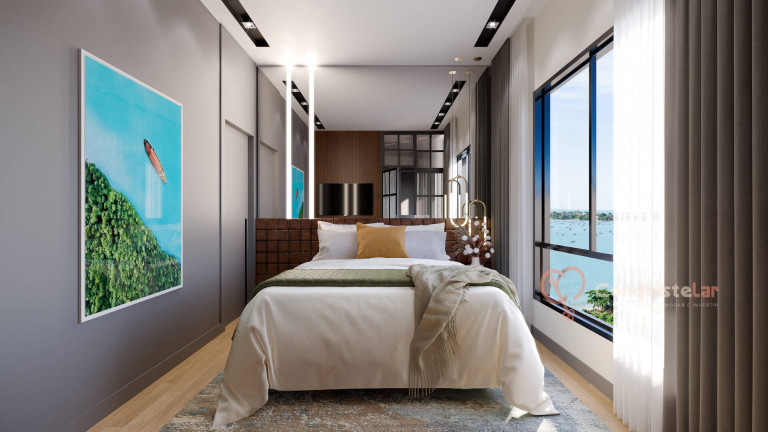 Imagem Apartamento com 3 Quartos à Venda, 127 m² em Penha