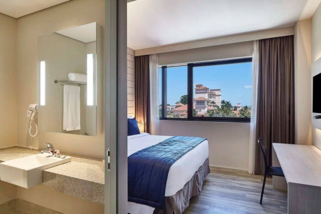 Imagem Studio com 1 Quarto à Venda, 20 m² em Jardim Do Lago Continuação - Campinas Imagem Studio com 1 Quarto à Venda, 20 m² em Jardim Do Lago Continuação - Campinas