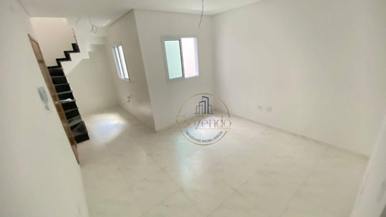 Cobertura com 2 Quartos à Venda, 43 m² em Vila Pires - Santo André