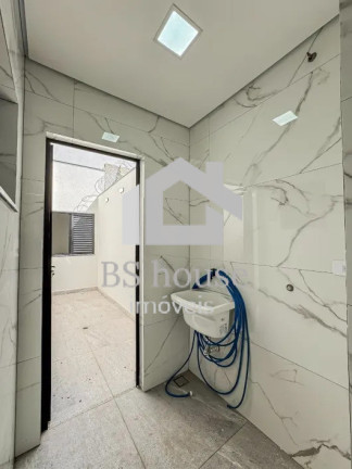Imagem Casa com 3 Quartos à Venda, 100 m² em Parque Oratório - Santo André