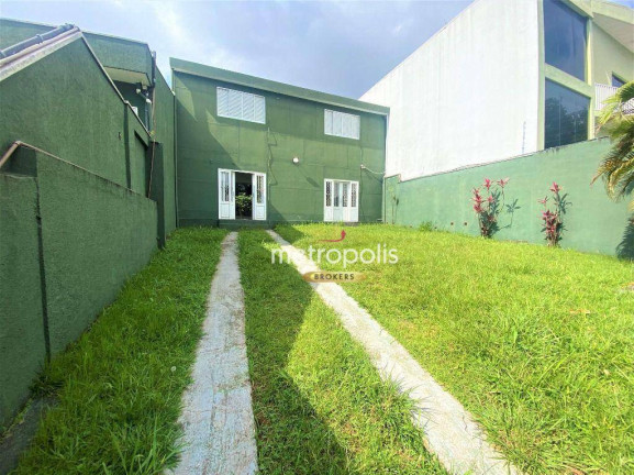 Imagem Sobrado com 5 Quartos à Venda, 600 m² em Jardim - Santo André Imagem Sobrado com 5 Quartos à Venda, 600 m² em Jardim - Santo André