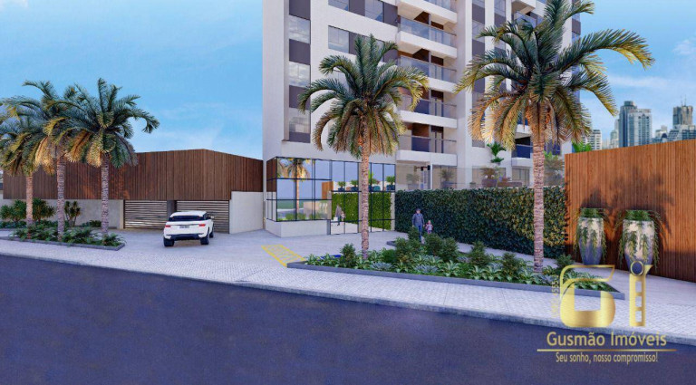 Apartamento com 3 Quartos à Venda, 79 m² em Capim Macio - Natal