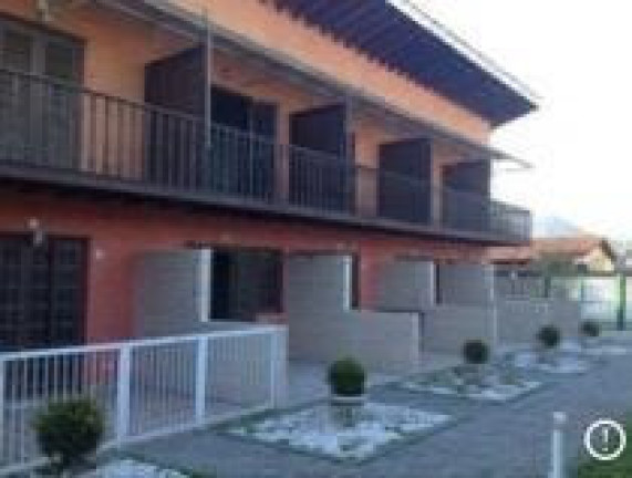 Sobrado com 1 Quarto à Venda, 50 m² em Jardim Mariella - Caraguatatuba