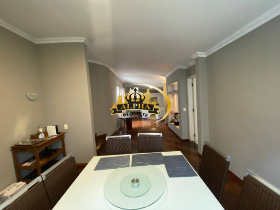 Imagem Casa de Condomínio com 4 Quartos à Venda, 281 m² em Alphaville Residencial Um - Barueri