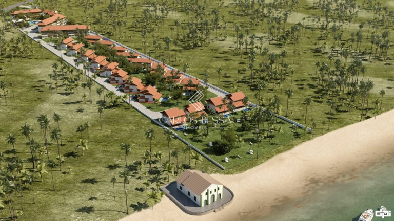 Imagem Apartamento com 3 Quartos à Venda, 115 m² em Praia Dos Carneiros - Tamandaré