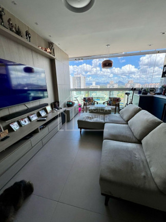 Imagem Apartamento com 2 Quartos à Venda, 60 m² em Praia De Itaparica - Vila Velha