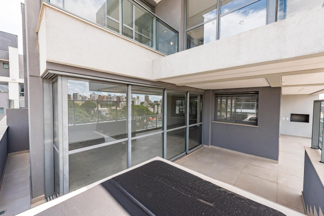 Imagem Cobertura com 3 Quartos à Venda, 172 m² em Vila Izabel - Curitiba