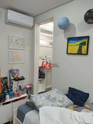 Imagem Apartamento com 2 Quartos à Venda, 108 m² em Gonzaga - Santos Imagem Apartamento com 2 Quartos à Venda, 108 m² em Gonzaga - Santos