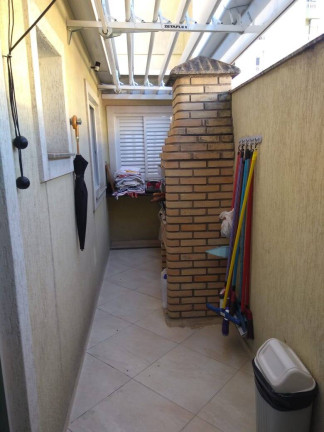 Imagem Apartamento com 3 Quartos à Venda, 114 m² em Campestre - Santo André
