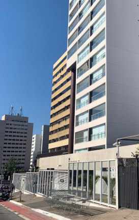 Imagem Apartamento com 1 Quarto à Venda, 34 m² em Consolação - São Paulo Imagem Apartamento com 1 Quarto à Venda, 34 m² em Consolação - São Paulo