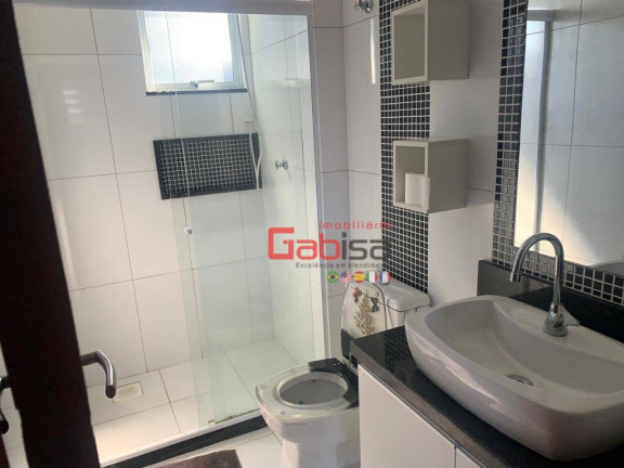 Imagem Apartamento com 3 Quartos à Venda, 110 m² em Braga - Cabo Frio Imagem Apartamento com 3 Quartos à Venda, 110 m² em Braga - Cabo Frio