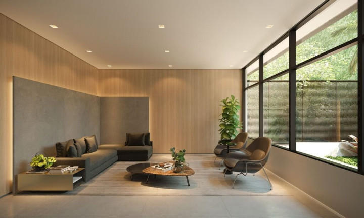 Apartamento com 2 Quartos à Venda, 39 m² em Vila Mariana - São Paulo
